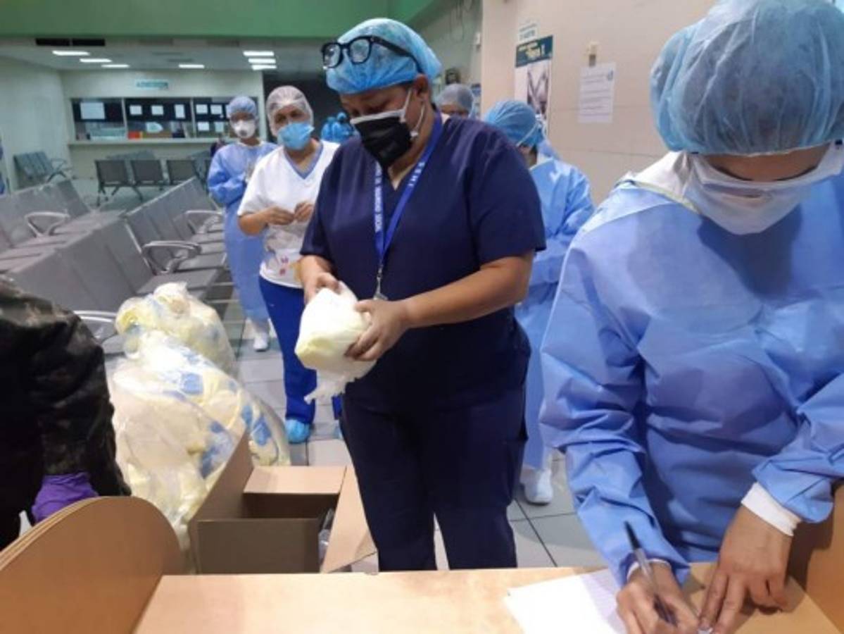 ¿Lista capacidad de acción para una oleada de casos de coronavirus?