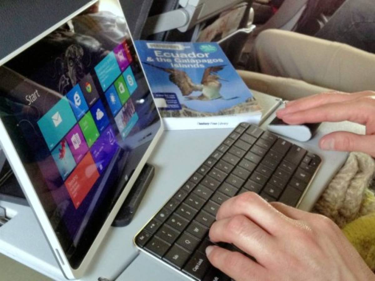 Prohibición de ordenadores en vuelos: lo que se sabe hasta ahora