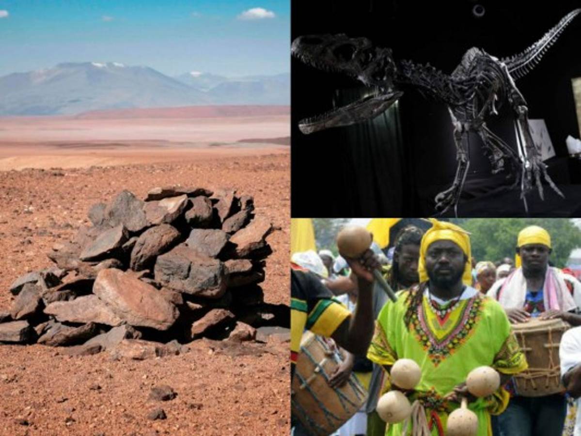 Agenda cultural, historia y herencia ¡Todo para ver!