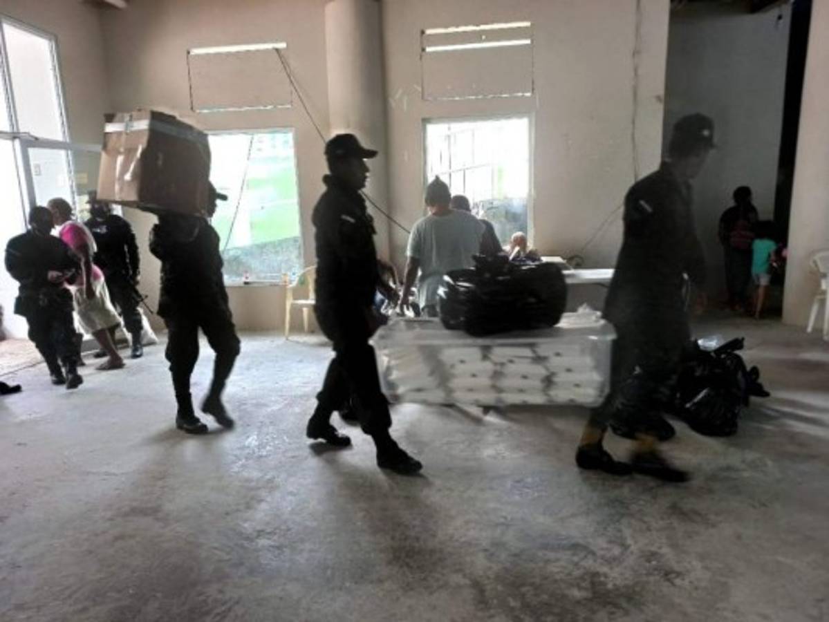 ¿Dónde y qué se puede donar a los habitantes de Guanaja tras el incendio?  