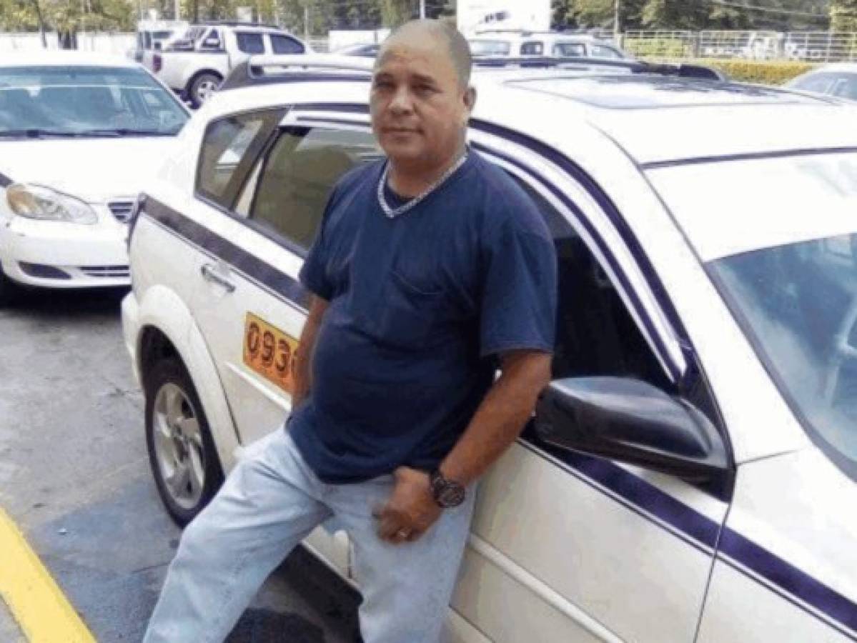 Sicarios matan a un taxista en la ciudad de La Ceiba