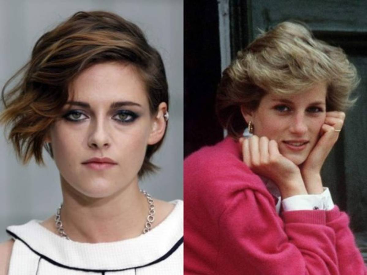 Kristen Stewart sobre interpretar a Lady Di: 'Intimida como el infierno”