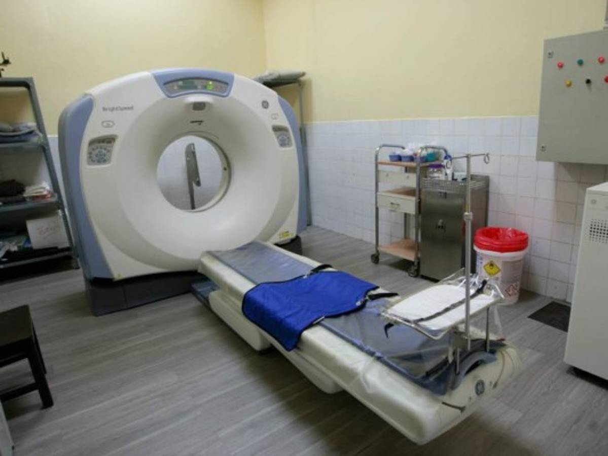 Embajada de China Taiwán dona fondos para el Hospital San Felipe