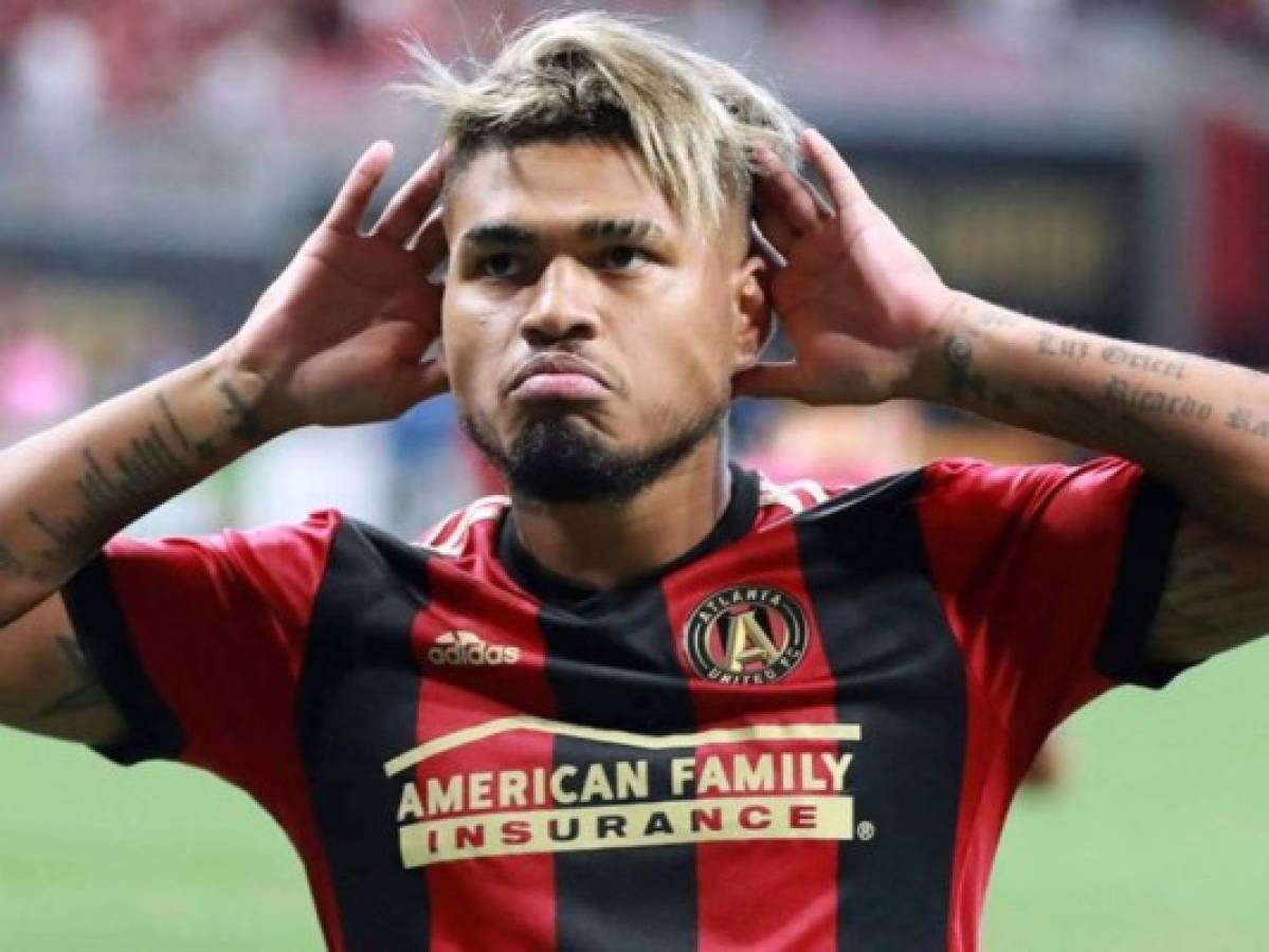 Sigue abierta puerta de selección venezolana para Josef Martínez