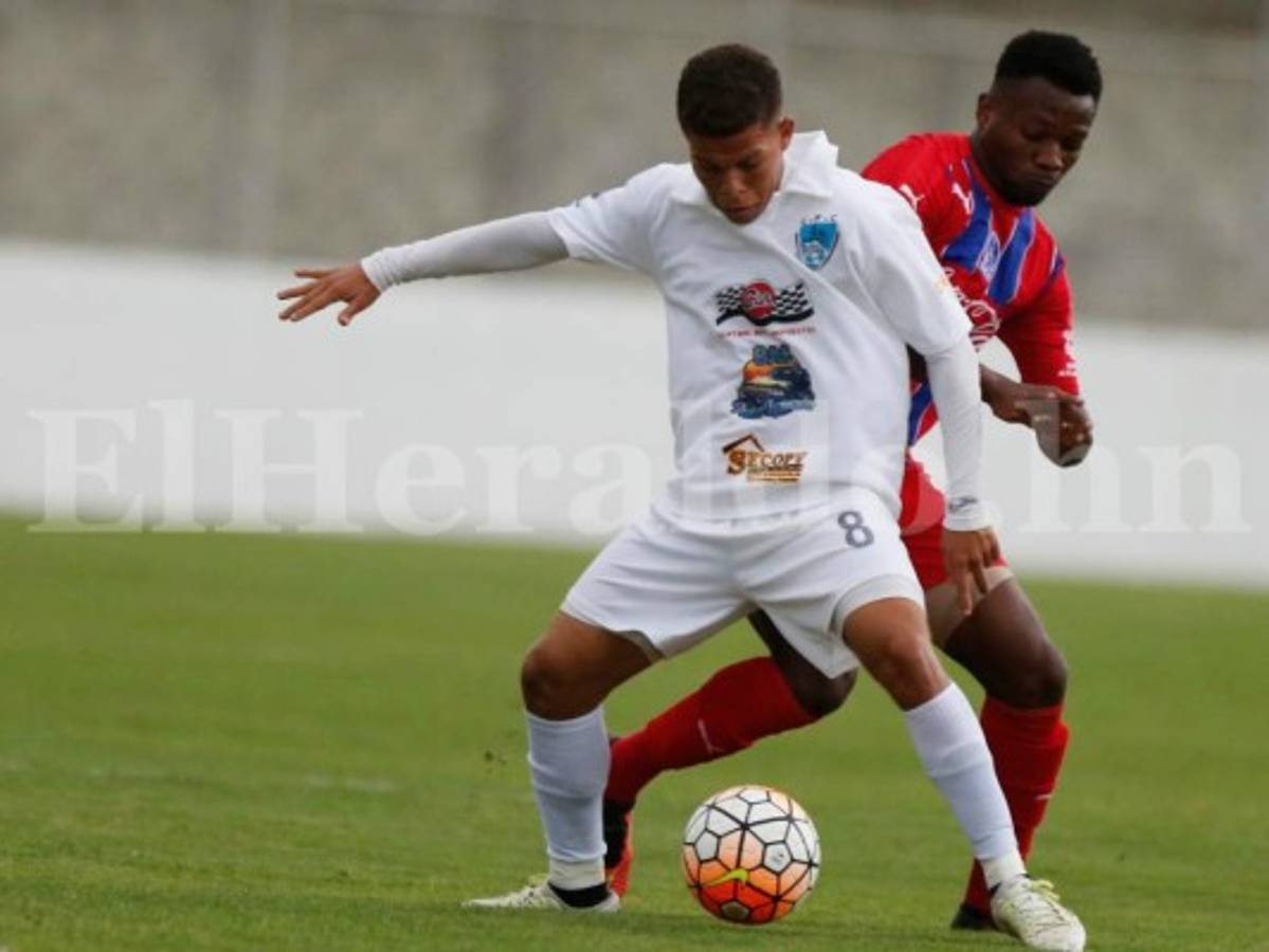 Olimpia venció 4-2 al Comayagua FC en partido amistoso en el Carlos Miranda