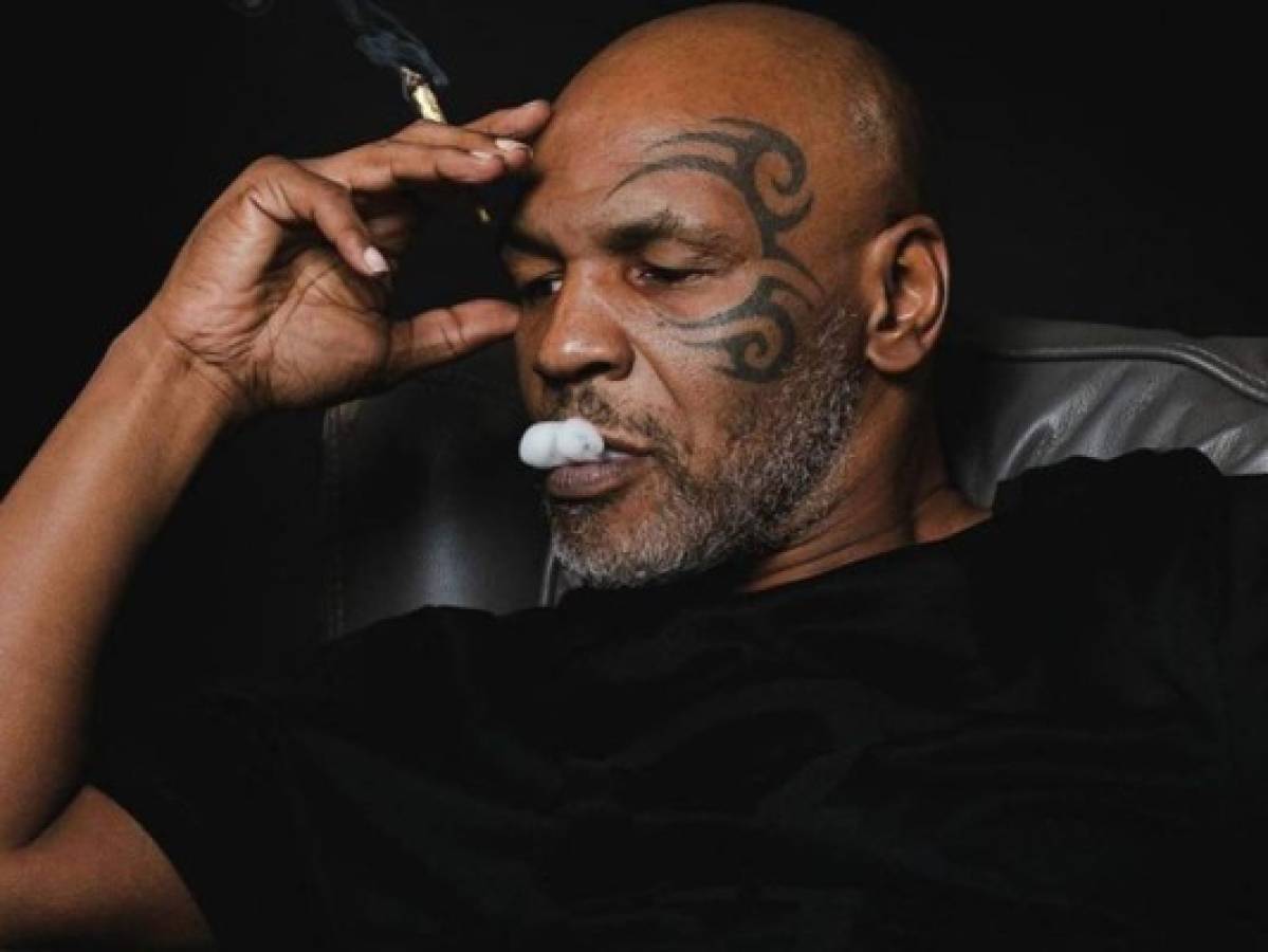 Mike Tyson estrena serie de artes marciales mixtas