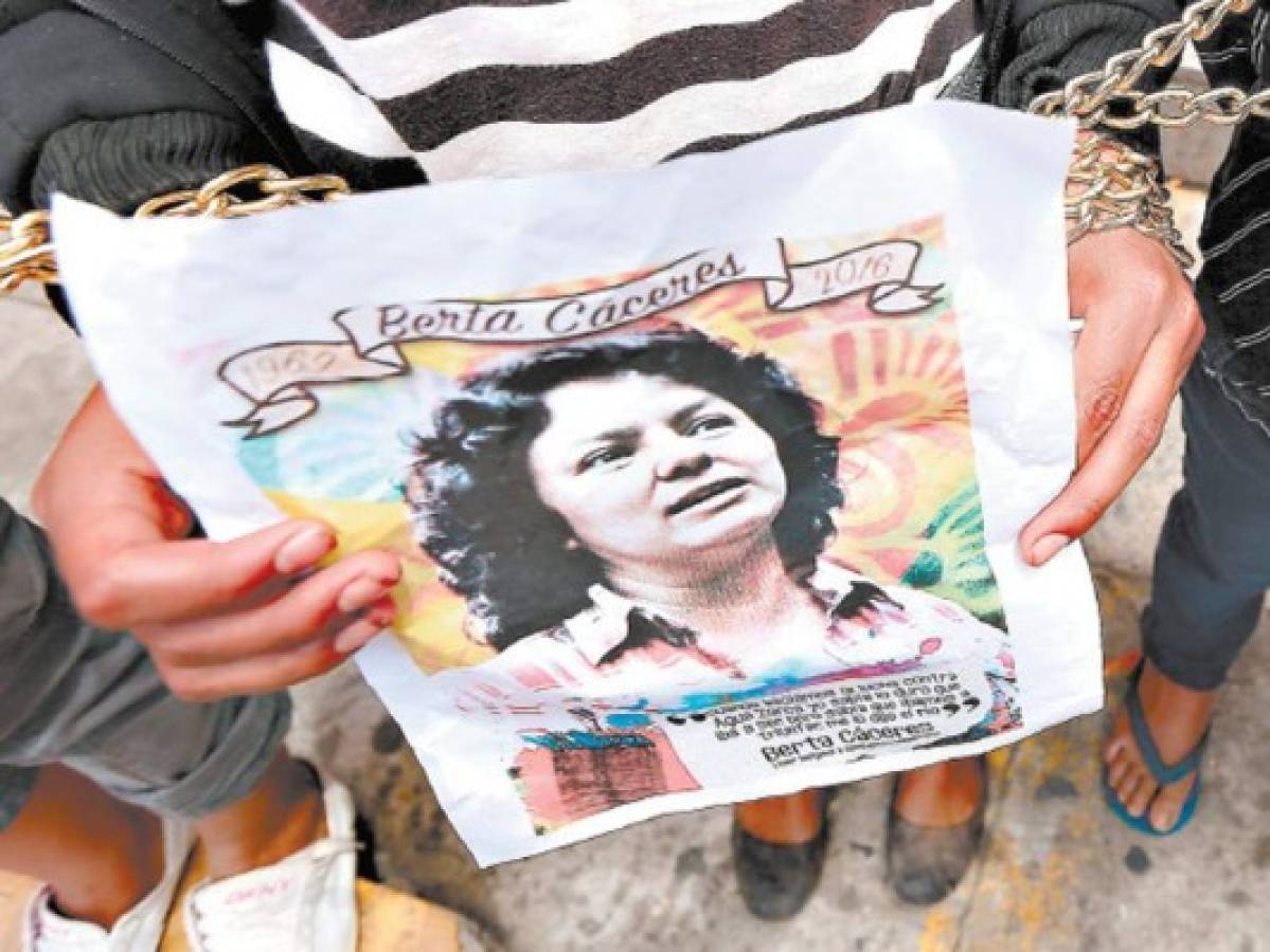 Un vicealcalde y un diputado están en lista de investigados por crimen de Berta