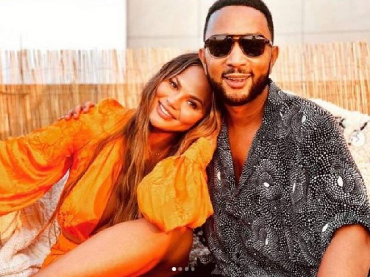 Chrissy Teigen expone detalles de la muerte de su hijo Jack