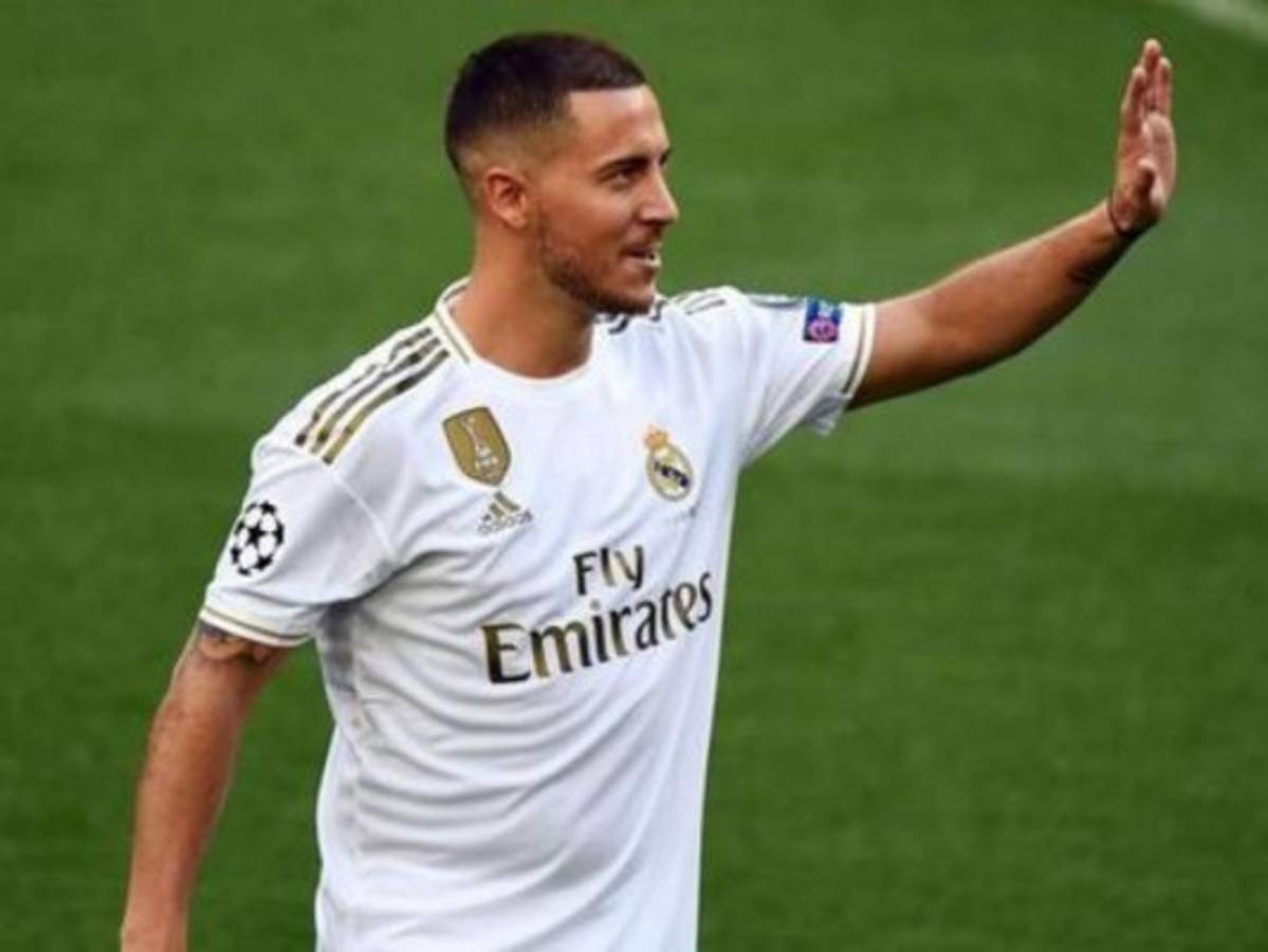 Hazard nuevamente lesionado, es baja frente al Valladolid