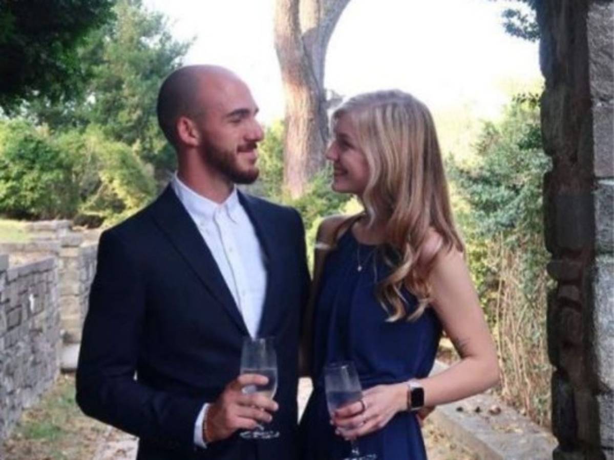 Encuentran pertenencias de Brian Laundrie, prometido de Gabby Petito, en un parque en Florida