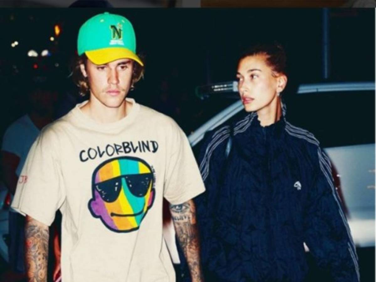 Aseguran que Justin Bieber y Hailey Baldwin ya se casaron