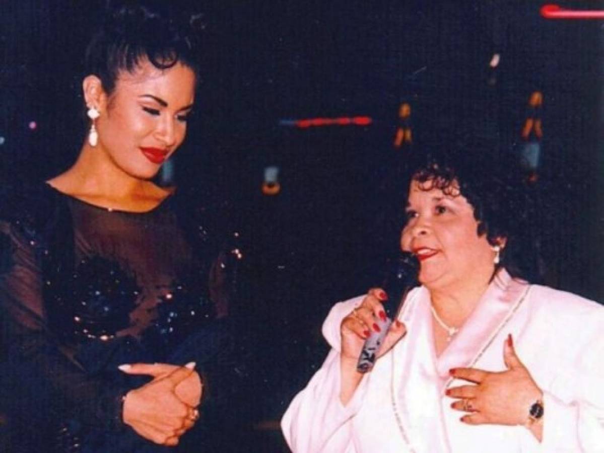 Yolanda Saldívar, asesina de Selena Quintanilla, es conserje de la cárcel en Texas