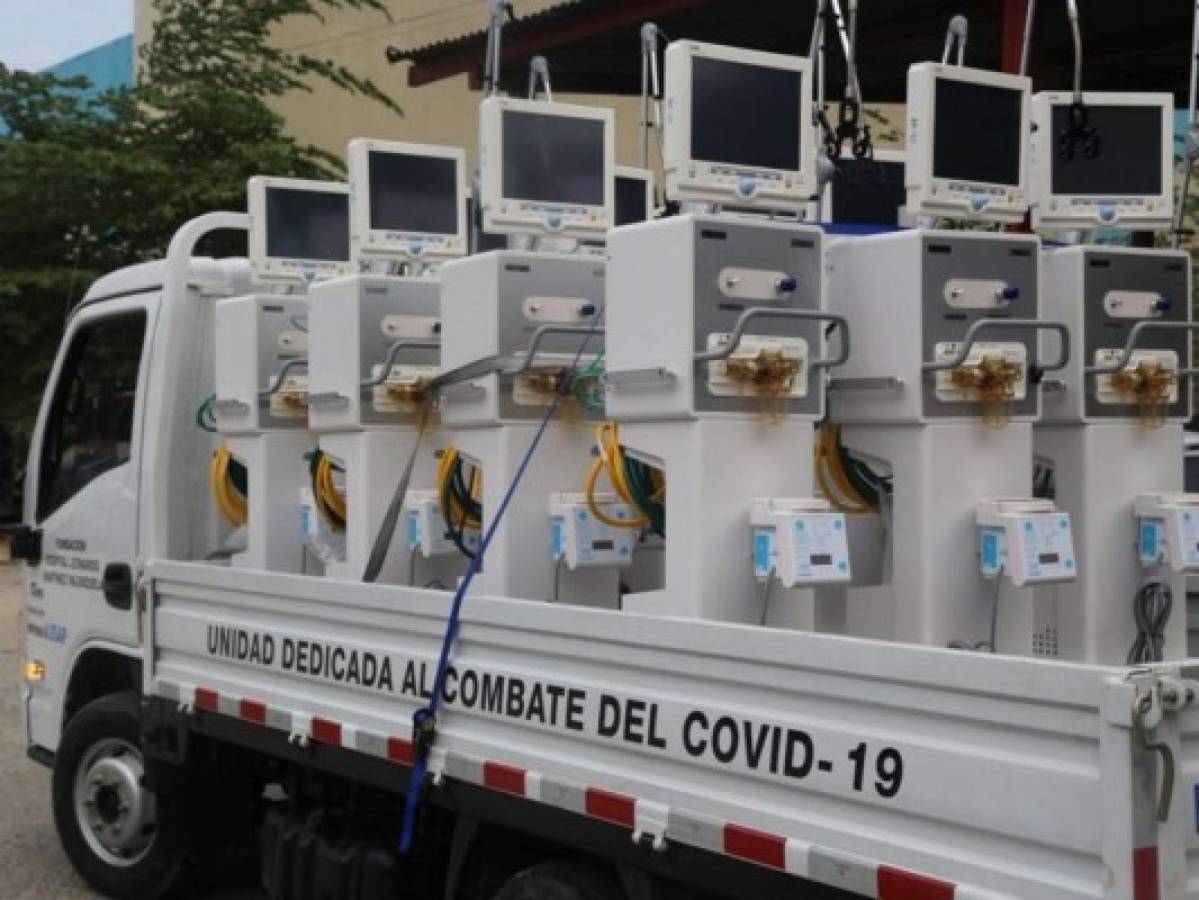 San Pedro Sula habilita nuevo centro de triaje para detectar covid-19