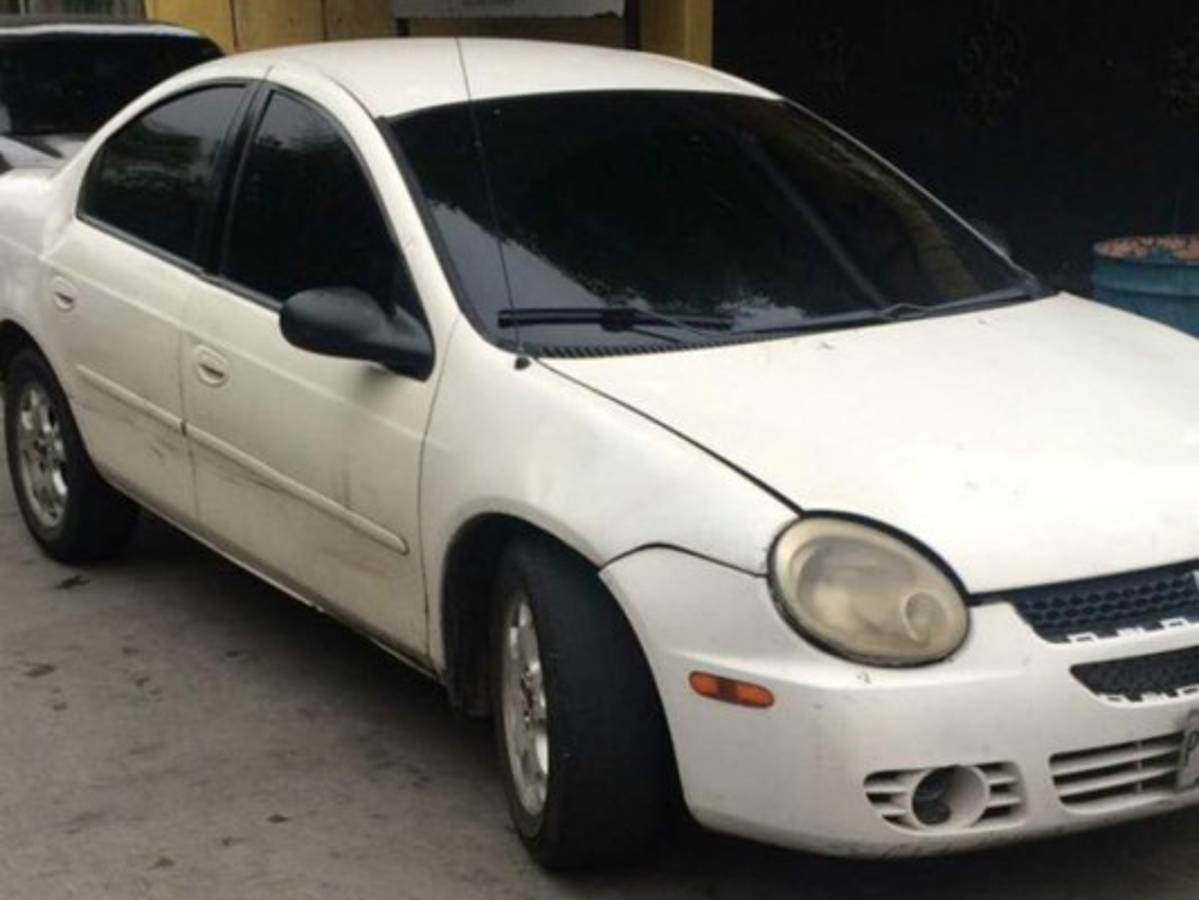 Honduras: Capturan a banda de asaltantes que atracaron a empresario que salía de un banco