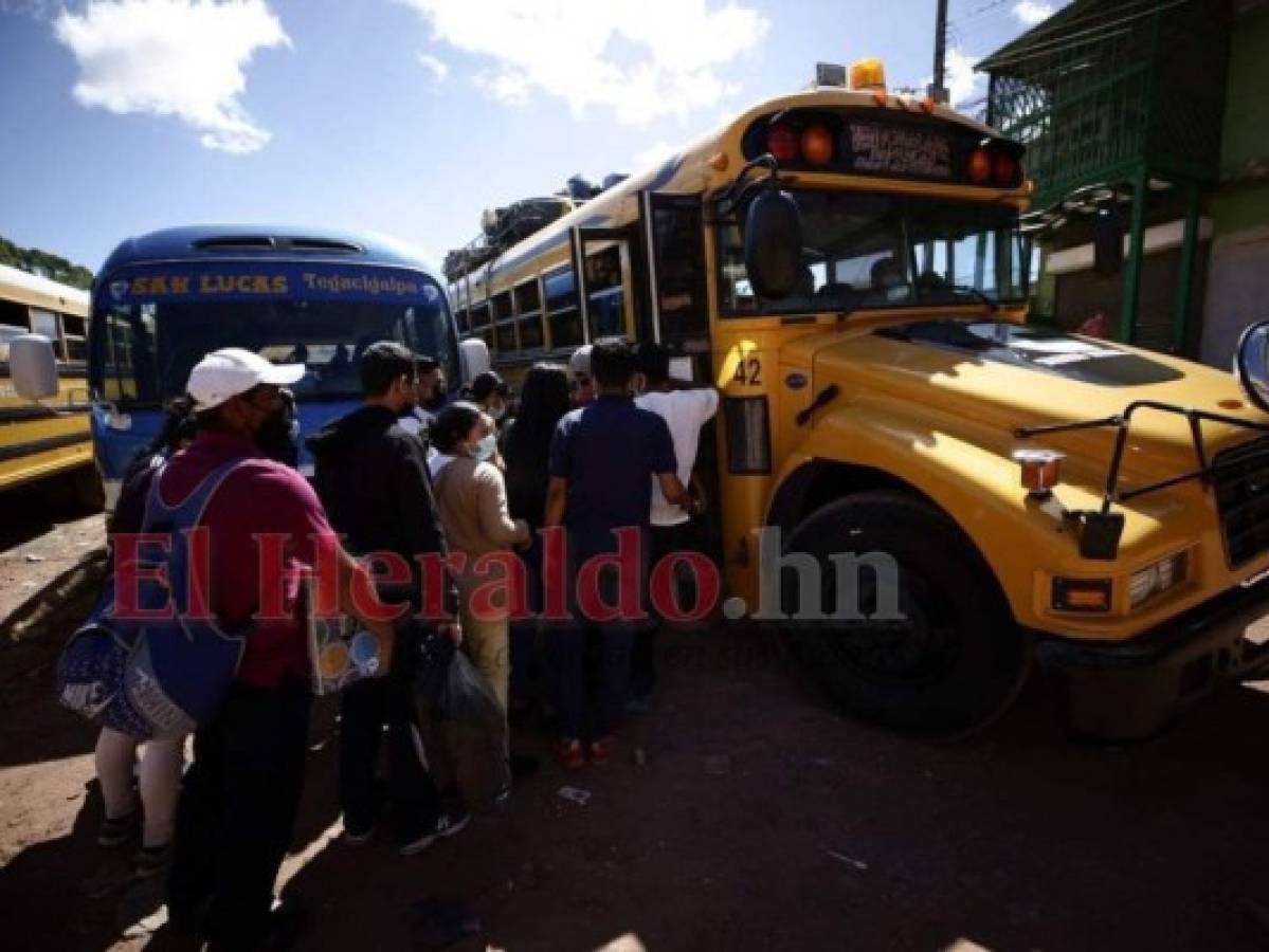 Transportistas que aumenten el precio del pasaje serán sancionados, asegura el IHTT