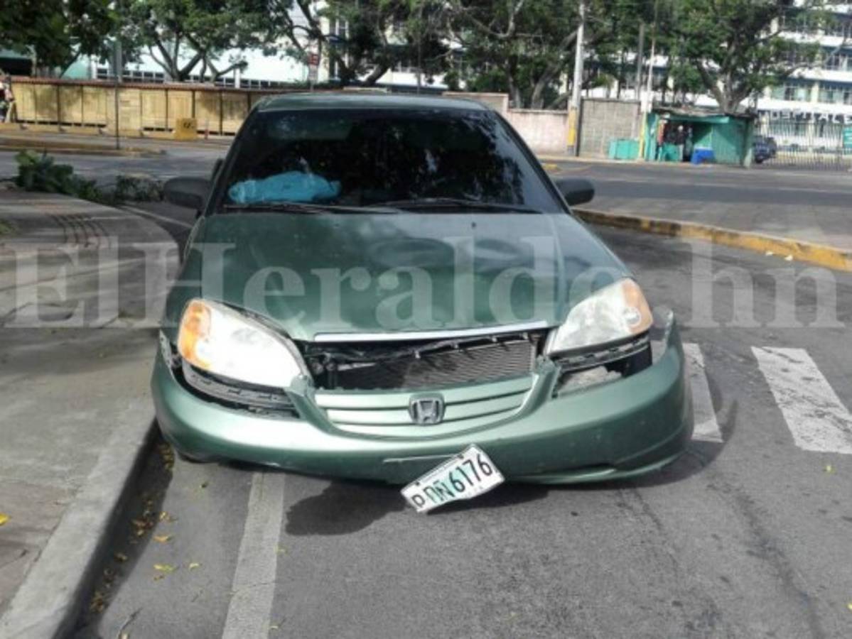 ¡De película! Espectacular escape en cadena de presuntos pandilleros en la capital