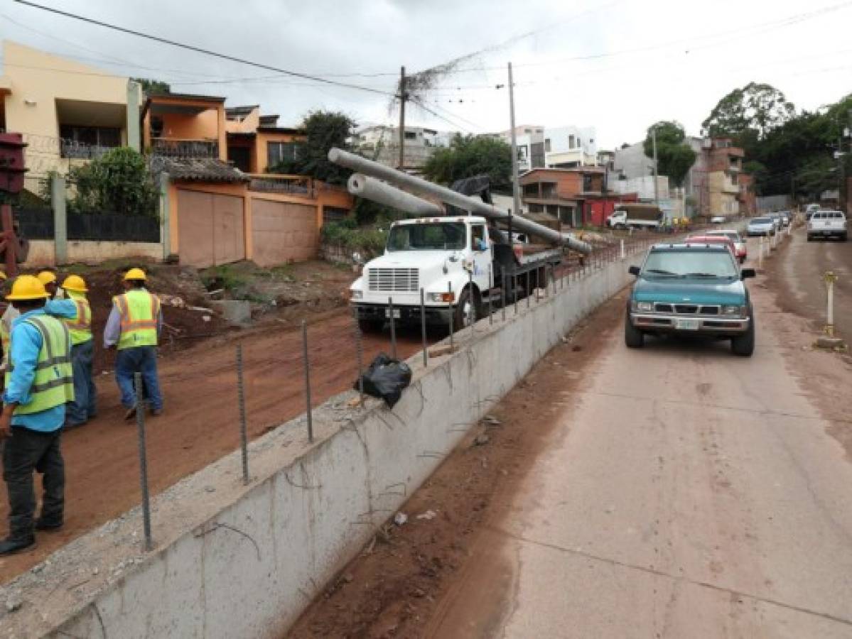 En cuatro meses entregan obras de la Villa Olímpica