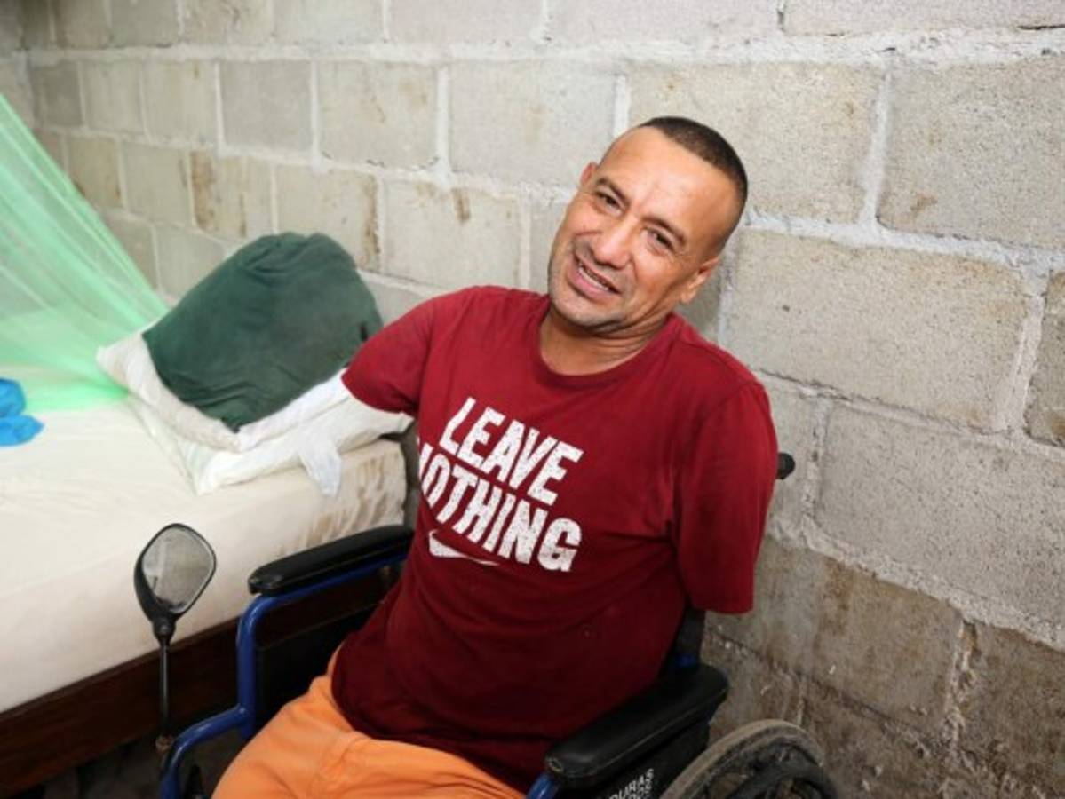 Ahora dale alas al sueño de don Enrique ¡Unete y haz tu donativo!