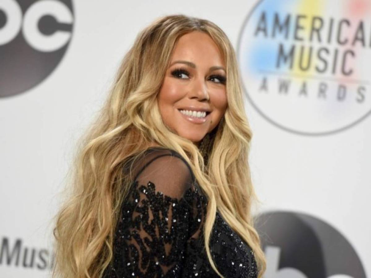 Clásico navideño de Mariah Carey marca récord en Spotify