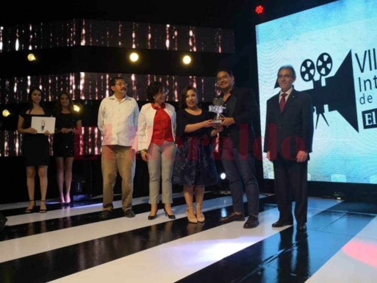 Ausente se queda con el premio a Mejor Cortometraje de la VII edición del Festival Internacional de Cortometrajes EL HERALDO  