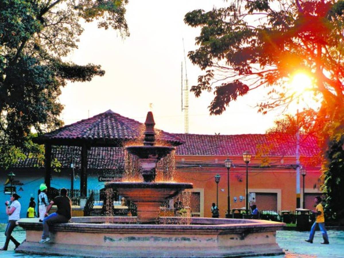 Comayagua, tesoro colonial