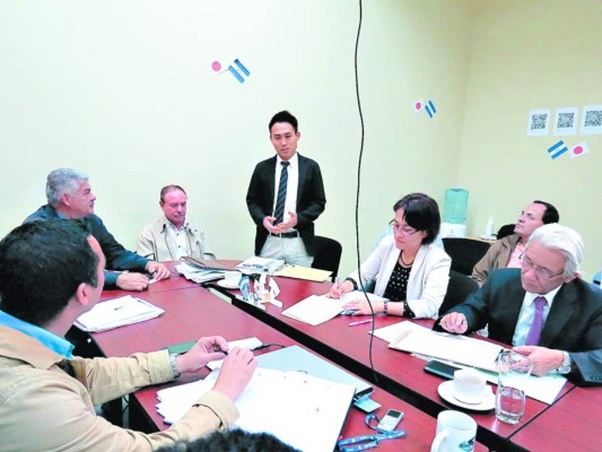 Japón estudia construir planta de tratamiento