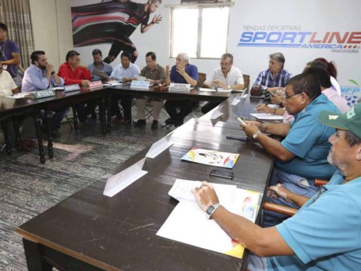 Honduras, Real Sociedad y Juticalpa no pagarán garantía bancaria  