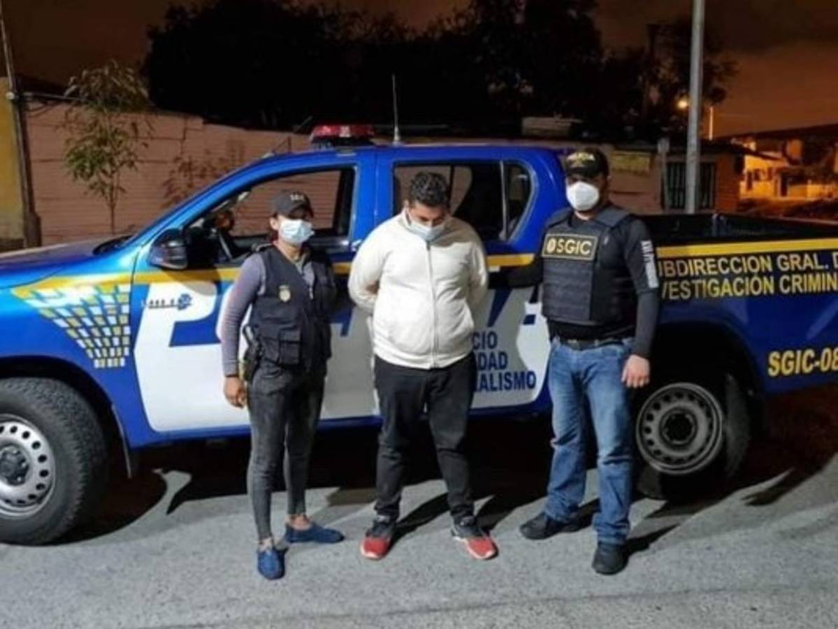 Detienen al esposo de una investigadora de fiscalía asesinada en Guatemala 