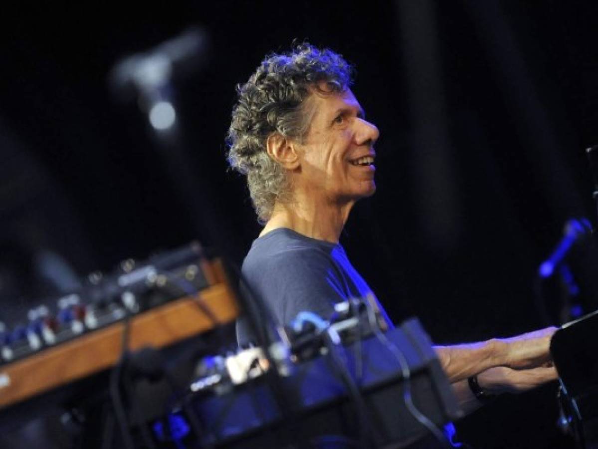 Muere de cáncer Chick Corea, leyenda del jazz