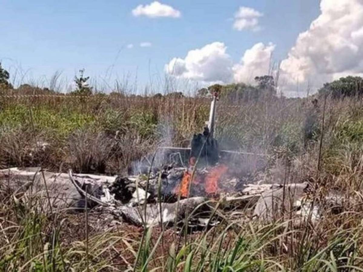 Luto en Brasil: mueren cuatro futbolistas en trágico accidente aéreo  