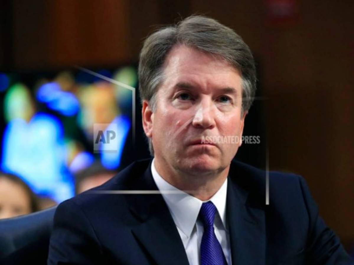 Brett Kavanaugh ya no dará clases en la escuela de leyes de Harvard