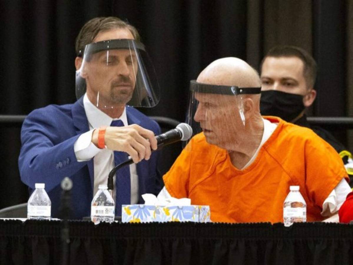 'Golden State Killer', el sádico expolicía que confesó decenas de violaciones 40 años después