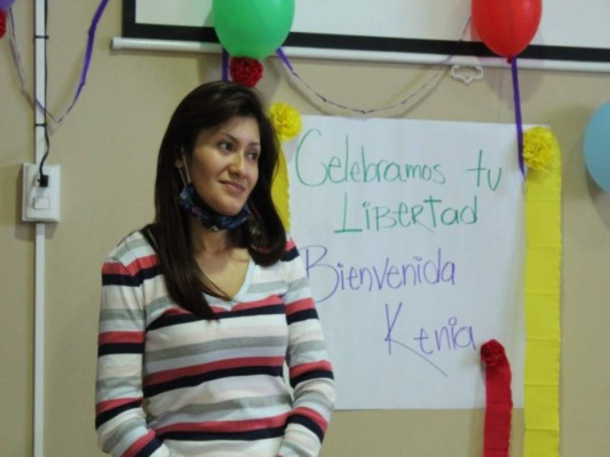 Liberan a salvadoreña encarcelada 9 años por haber abortado