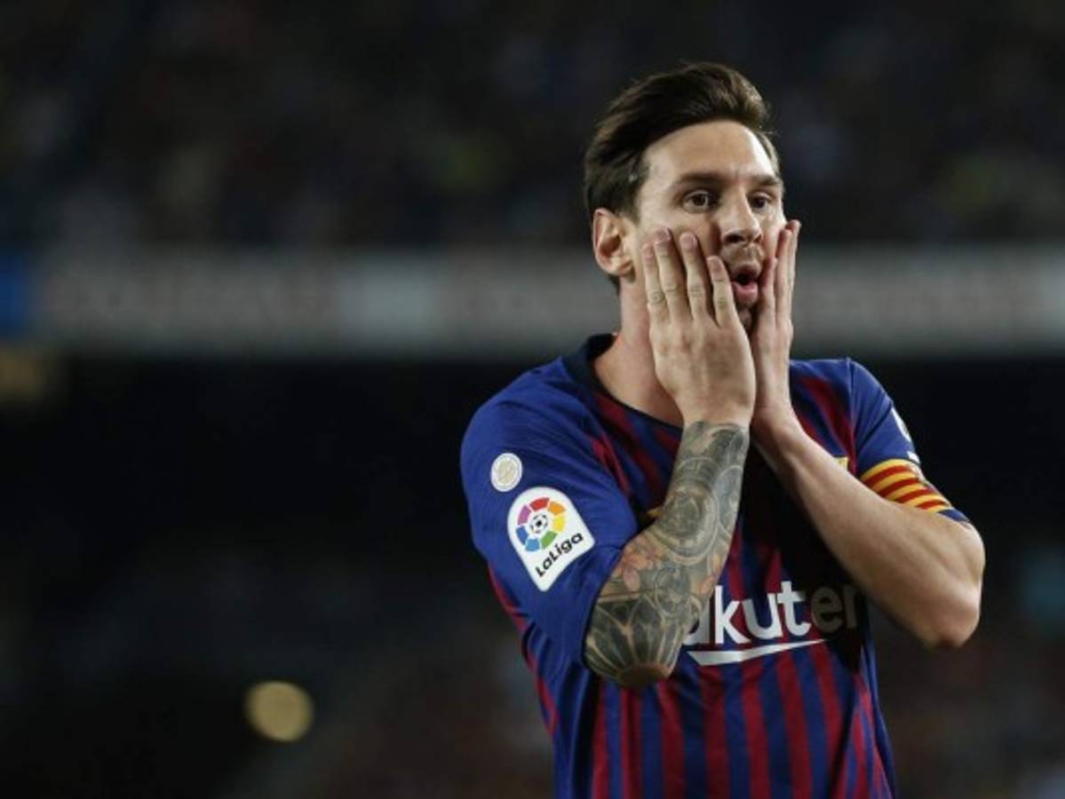 ¿Por quiénes votaron Messi y Cristiano Ronaldo en The Best FIFA 2018?