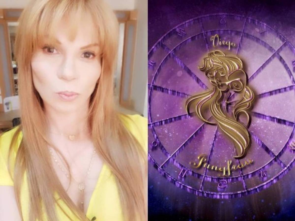 Las predicciones de Mhoni Vidente de cada signo zodiacal para el mes de septiembre