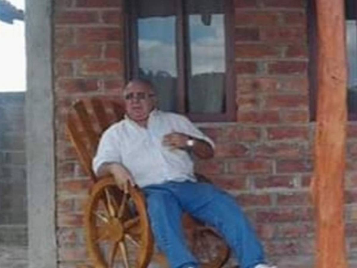 Gonzáles era reconocido en la zona sur por ser el fundador de la colonia Marcelino Champagnat.