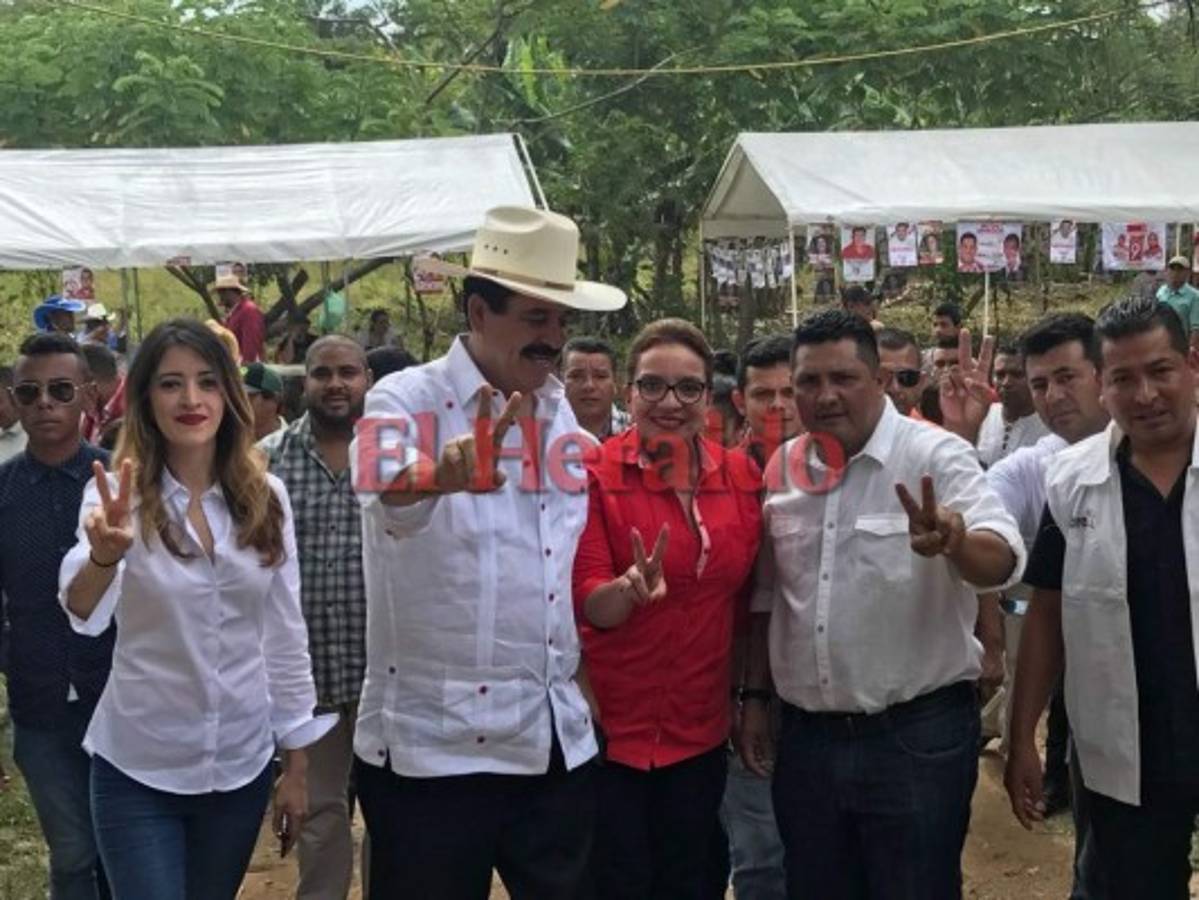 Manuel Zelaya Rosales: 'Todo lo que el Tribunal diga hoy, no es oficial'