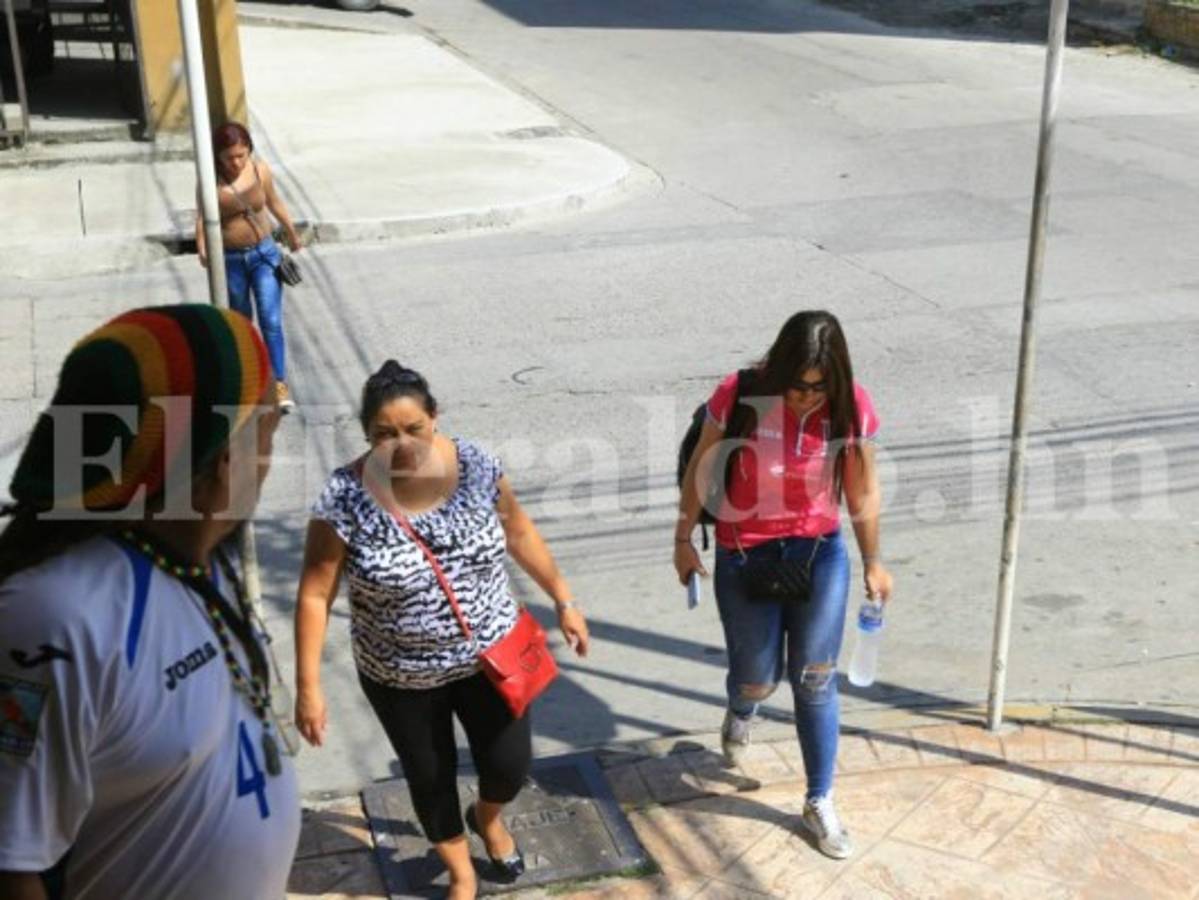'Honduras, Honduras', gritan en el hotel de la Selección