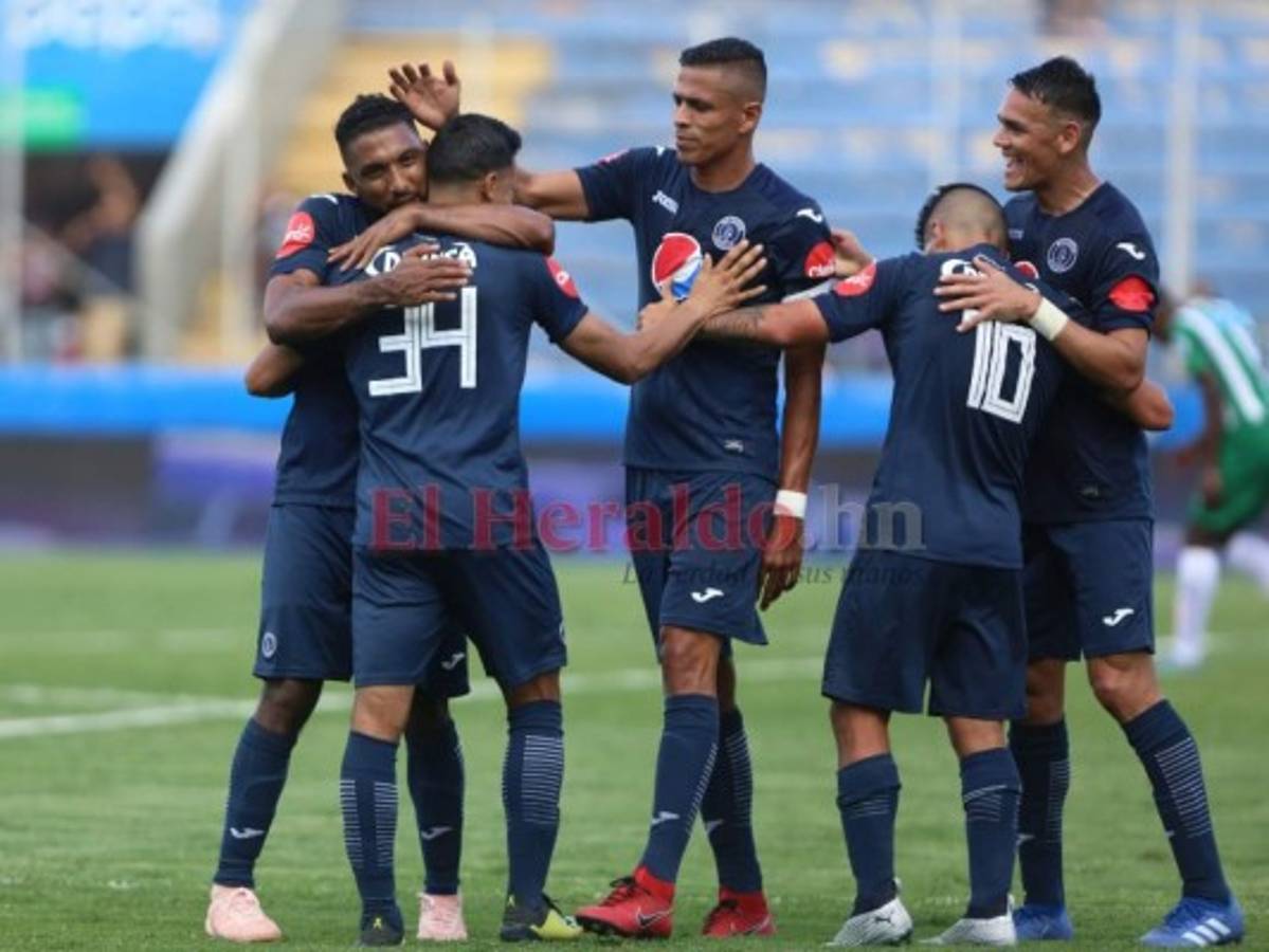 Motagua mide el rendimiento de sus jugadores con GPS