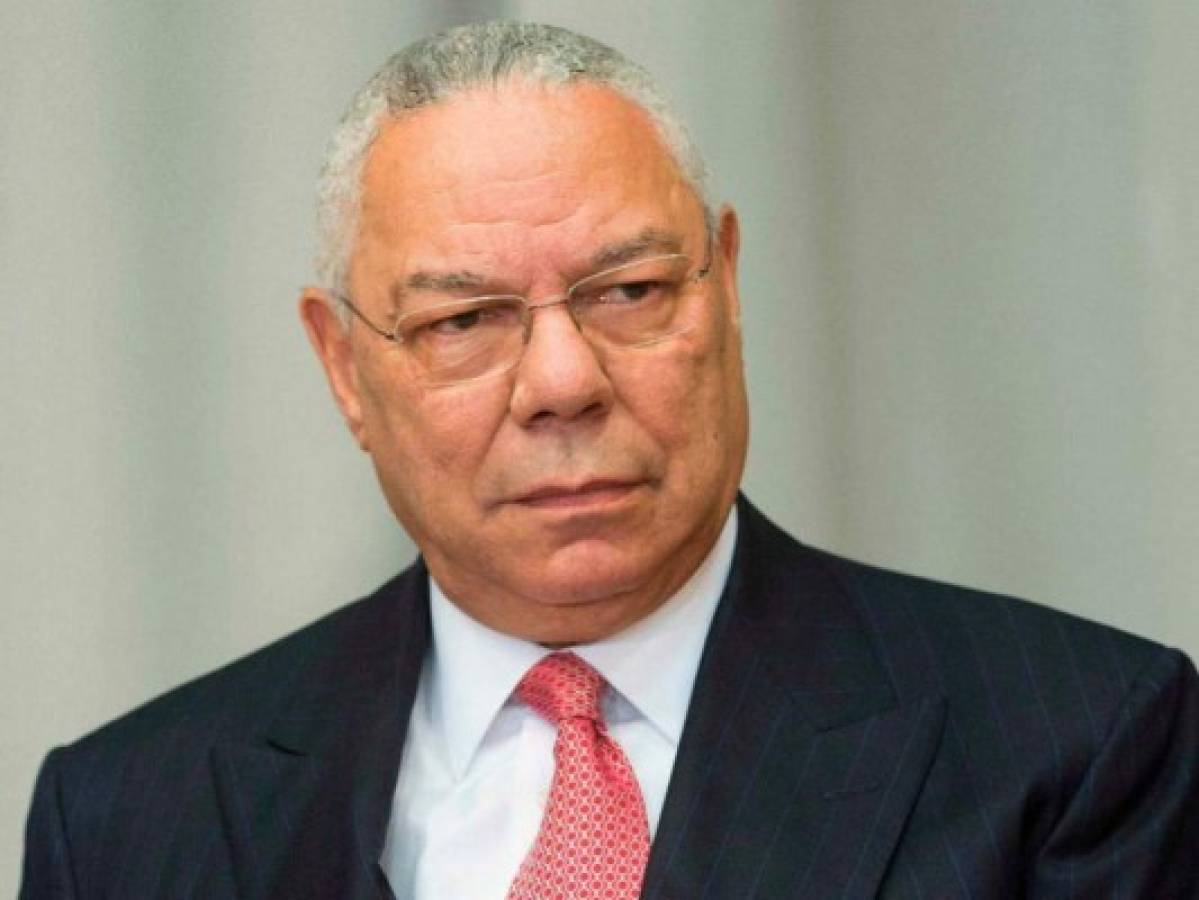 Muere Colin Powell, exsecretario de Estado de EE UU, por complicaciones del covid