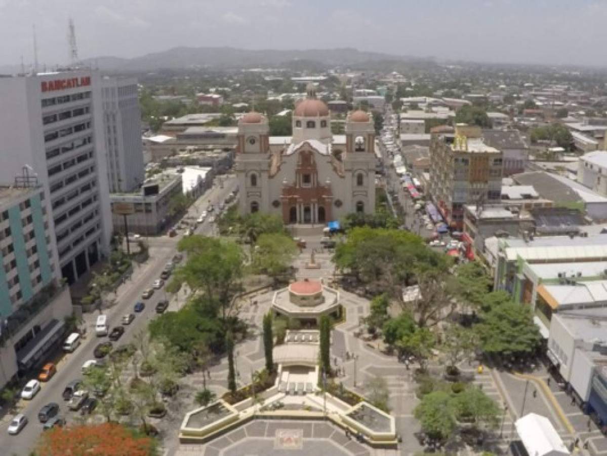 Toque de queda absoluto en San Pedro Sula a partir de la noche de este martes