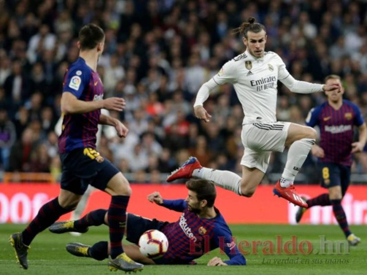 Real Madrid vuelve a perder ante Barcelona en el Santiago Bernabéu, esta vez por La Liga