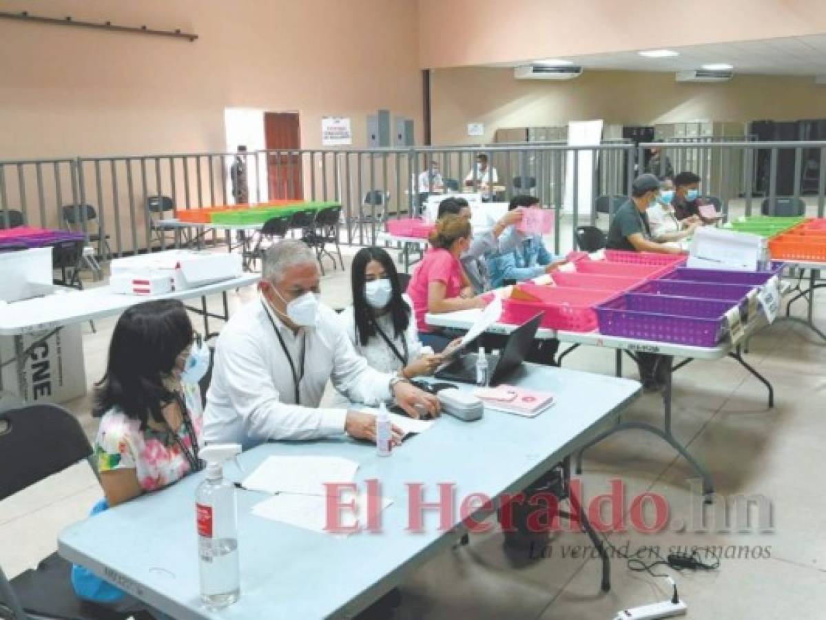 Ajustes a la Ley Procesal Electoral se hará en los próximos días