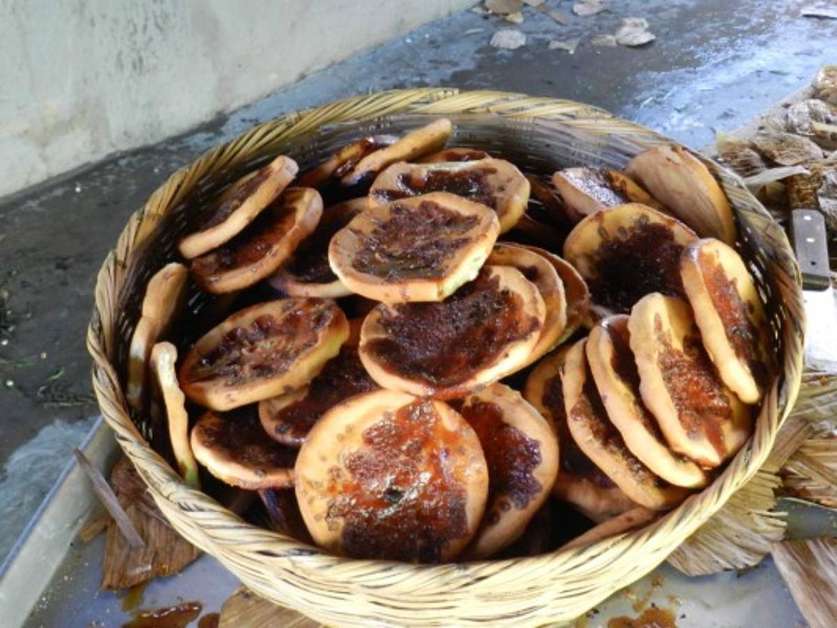 Olancho, la tierra del vino de Coyol