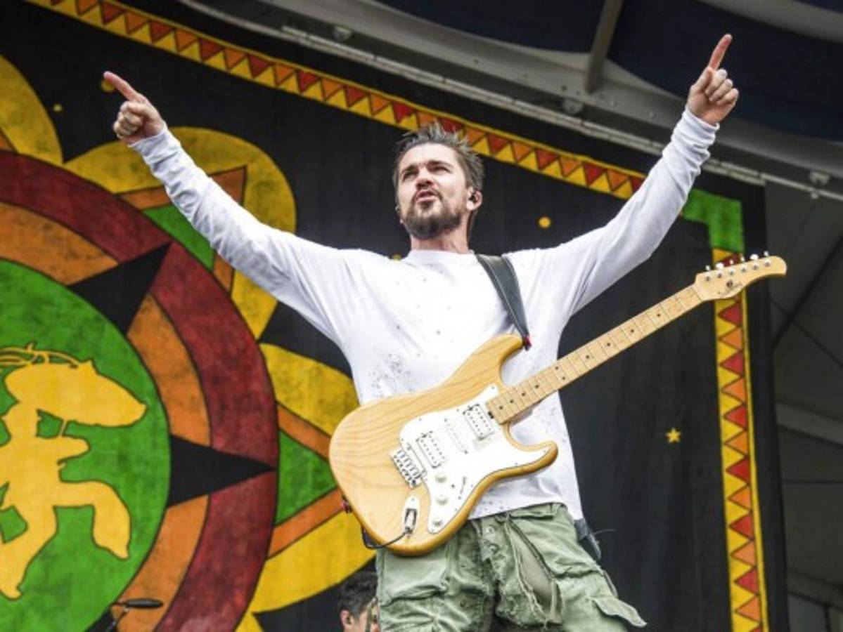 Juanes: 'No puedo creer que esto esté pasando otra vez” 