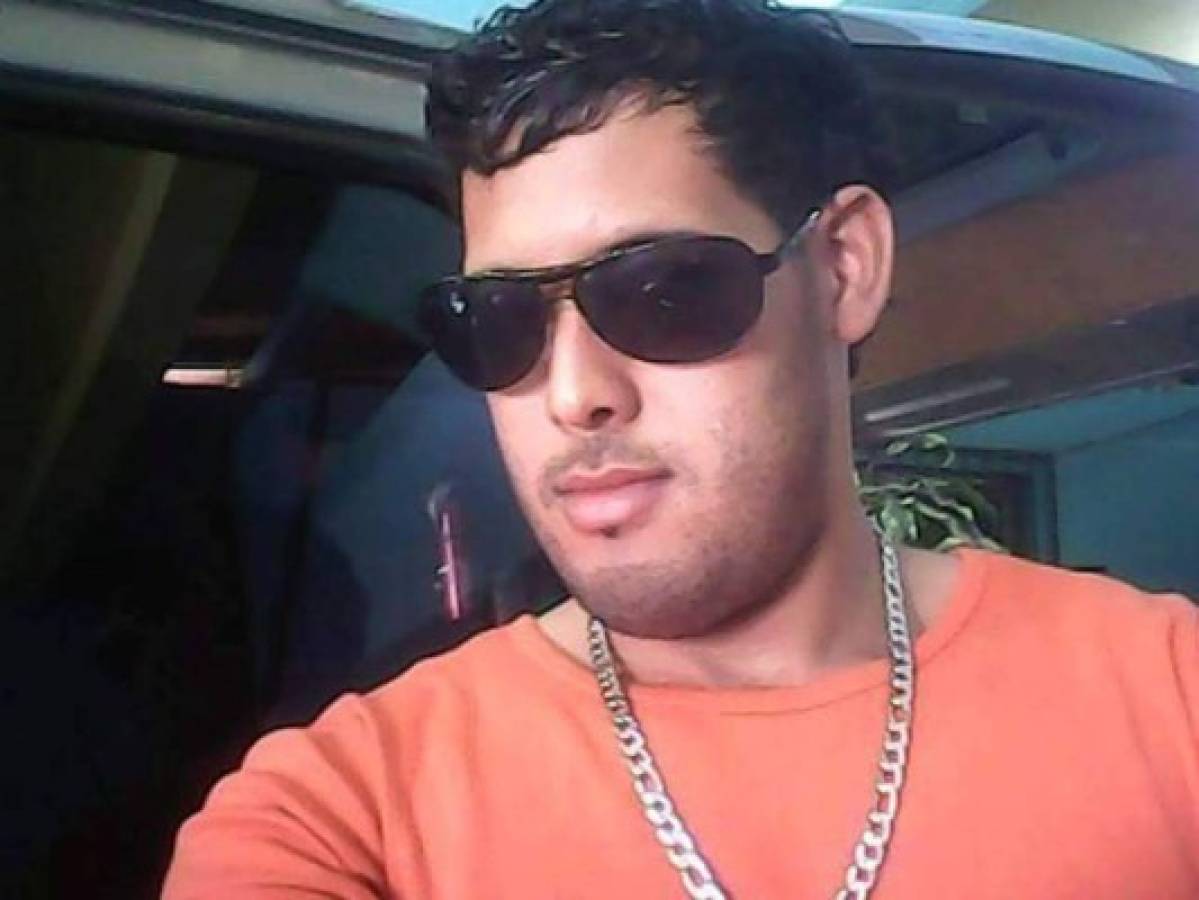 El agresor identificado como Edgar Euceda Díaz ya fue detenido y acusadio de intento de asesinato.