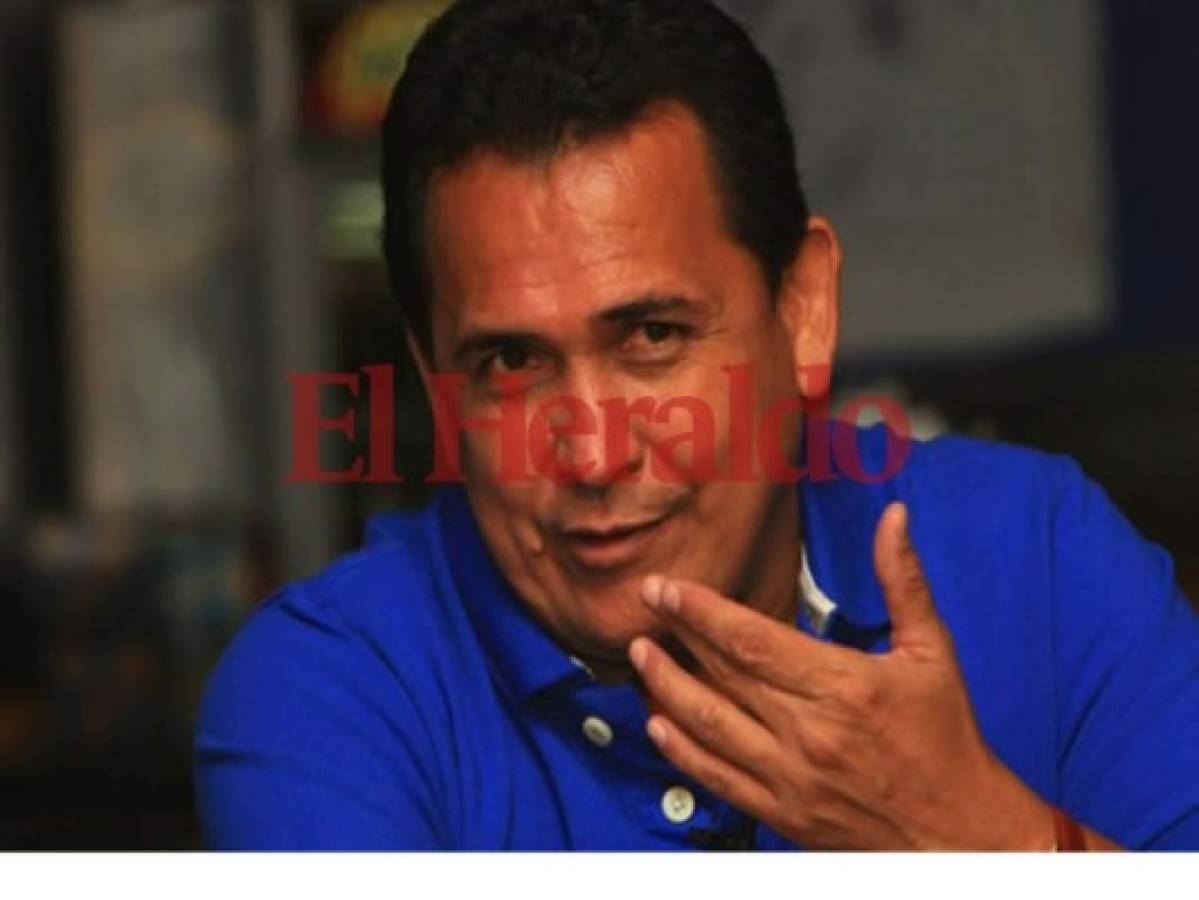 Nahun Espinoza se convierte en el nuevo entrenador de Olimpia