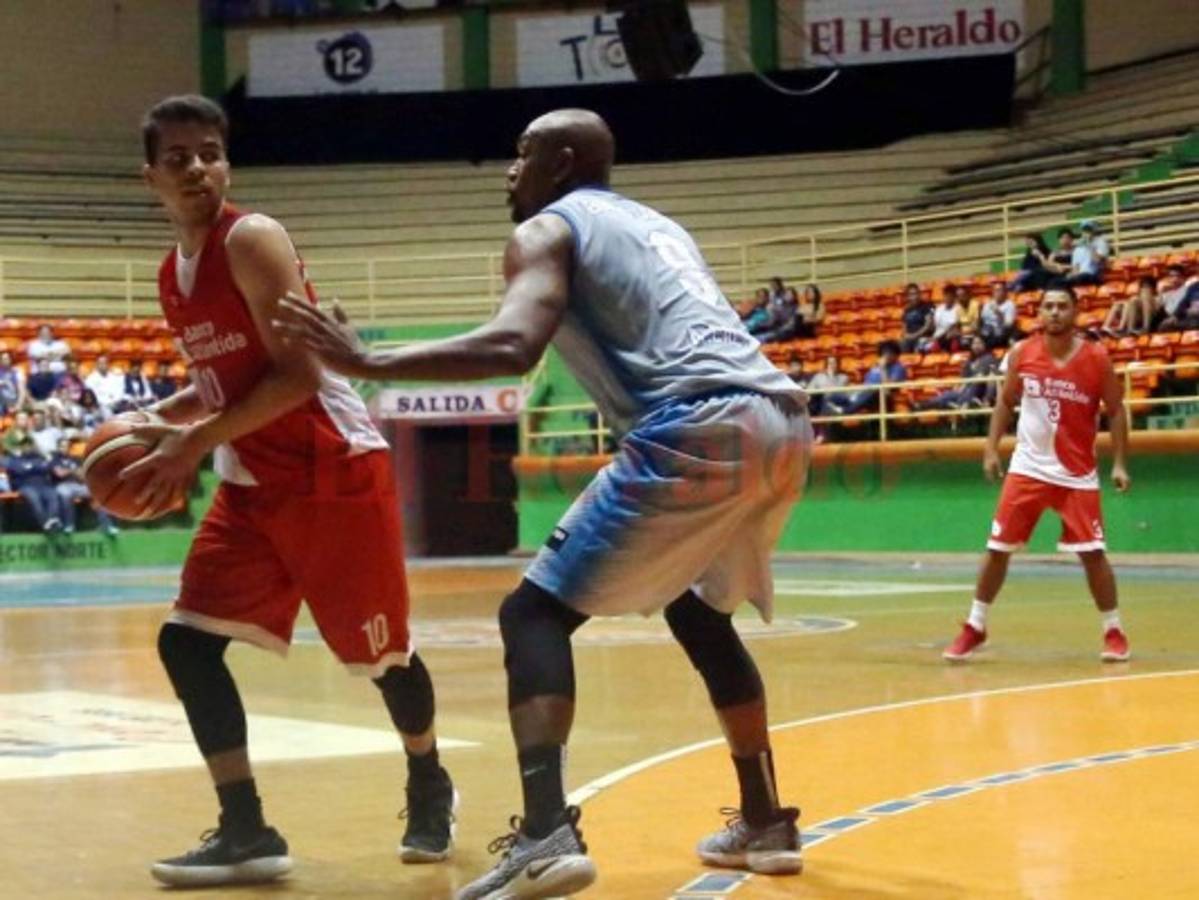 Atlántida aplastó a Icevic en primer juego de la final de la Liga Mayor Nathanael López