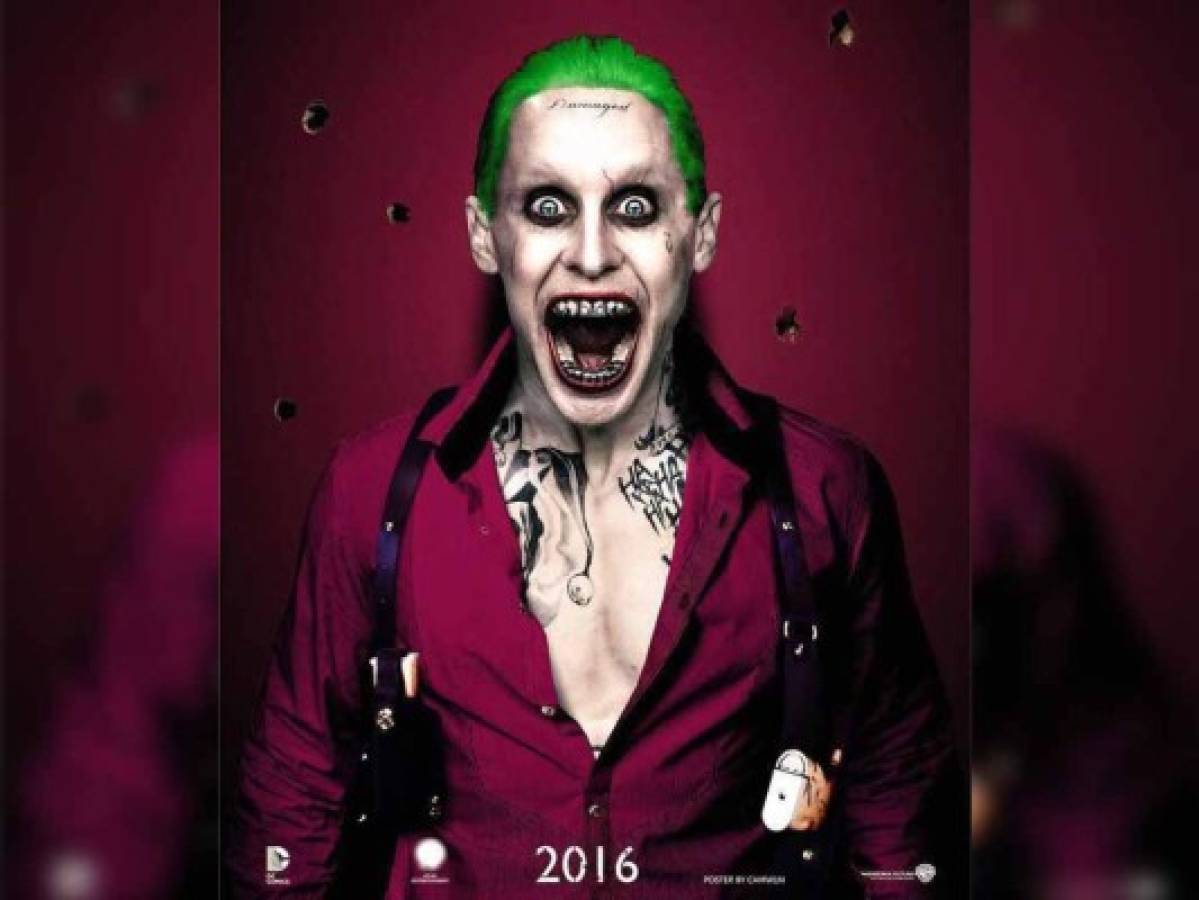 El genio Jared Leto y su magia en el set de grabación