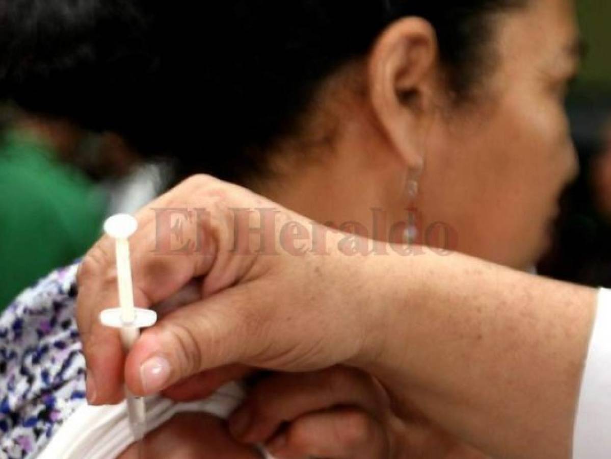 Autoridades de Salud confirman 200 casos de influenza en Honduras